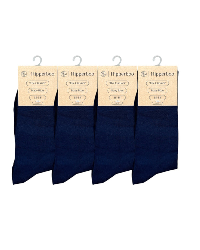 Hipperboo® Bamboe Sokken | 4 of 8 Paar