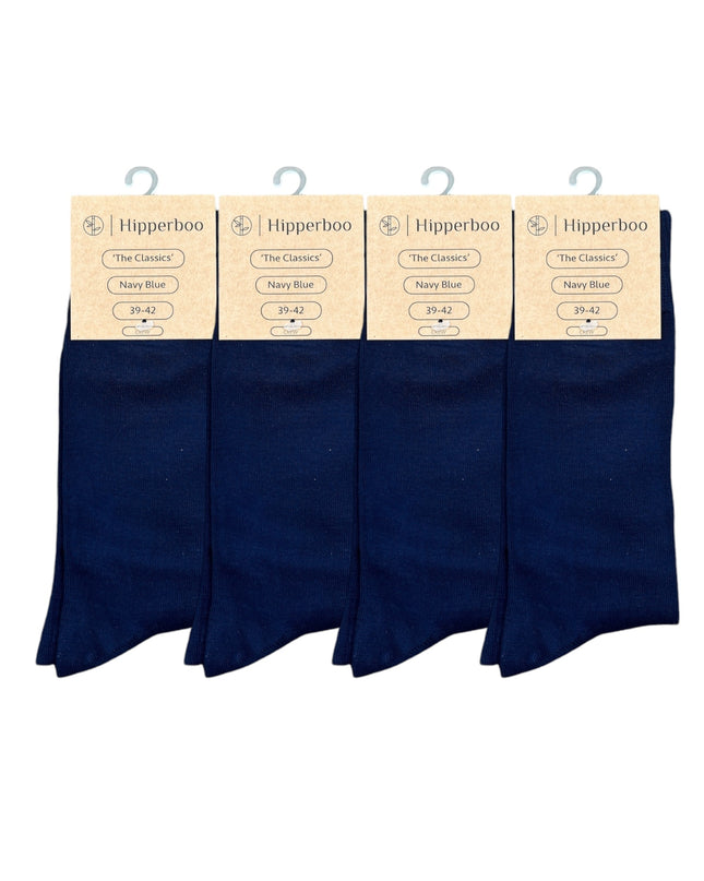 Hipperboo® Bamboe Sokken | 4 of 8 Paar