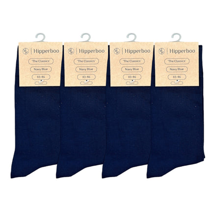Hipperboo® Bamboe Sokken | 4 of 8 Paar