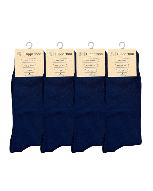 Hipperboo® Bamboe Sokken | 4 of 8 Paar