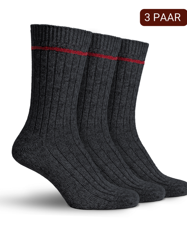 Sukats® Noorse Sokken | The Norwegians Original | 3 of 6 Paar