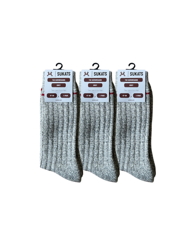 Sukats® Noorse Sokken | The Norwegians Original | 3 of 6 Paar