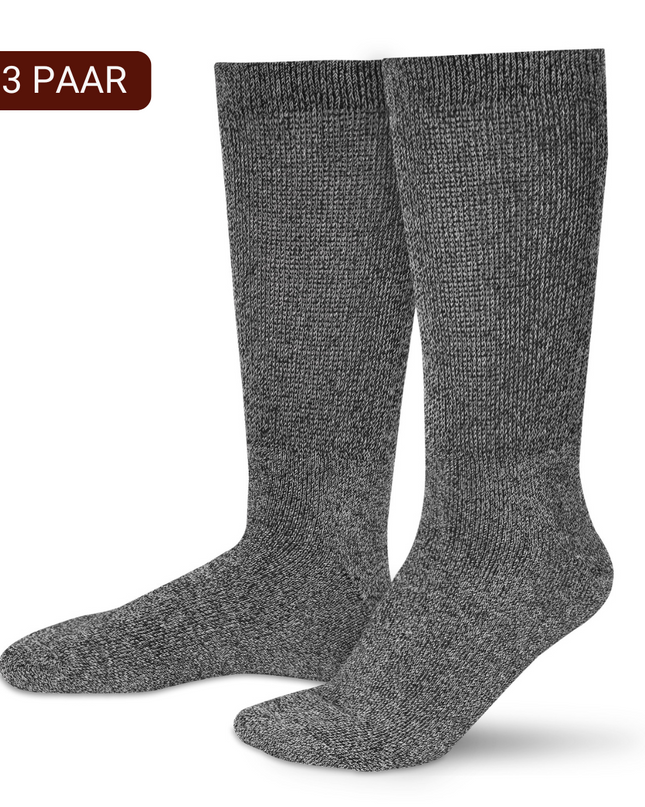 Sukats® Noorse Werksokken | Stable Worker | 3 of 6 Paar