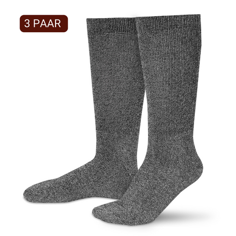 Sukats® Noorse Werksokken | 3 of 6 Paar | Stable Worker | Verstevigd