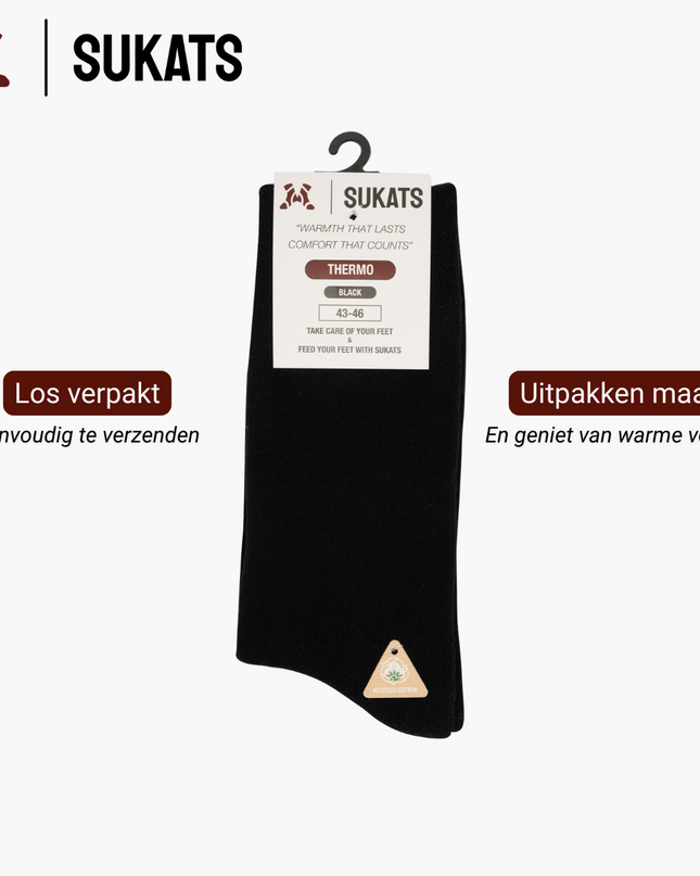 Sukats® Thermosokken | 3 of 6 Paar