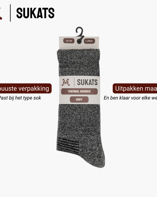 Sukats® Thermo Werksokken | 3 of 6 Paar