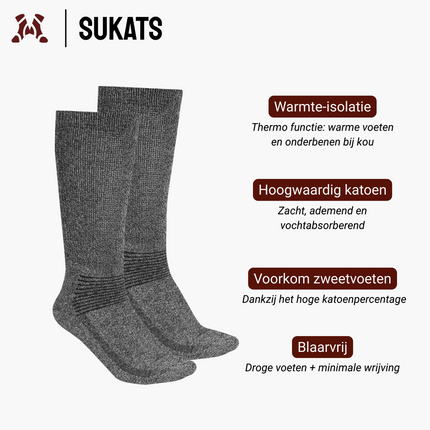Sukats® Thermo Werksokken | 3 of 6 Paar