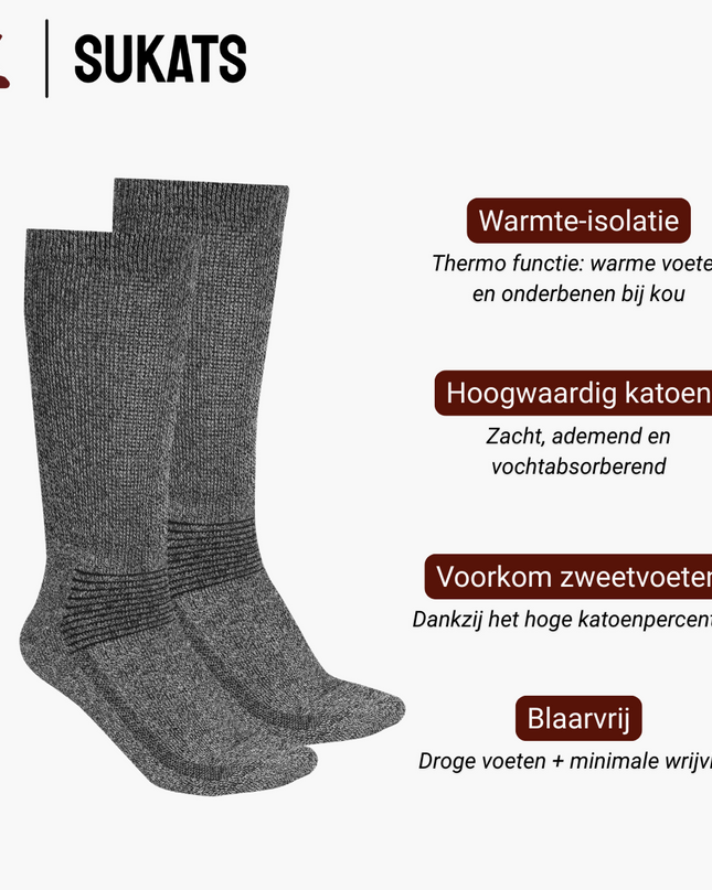 Sukats® Thermo Werksokken | 3 of 6 Paar