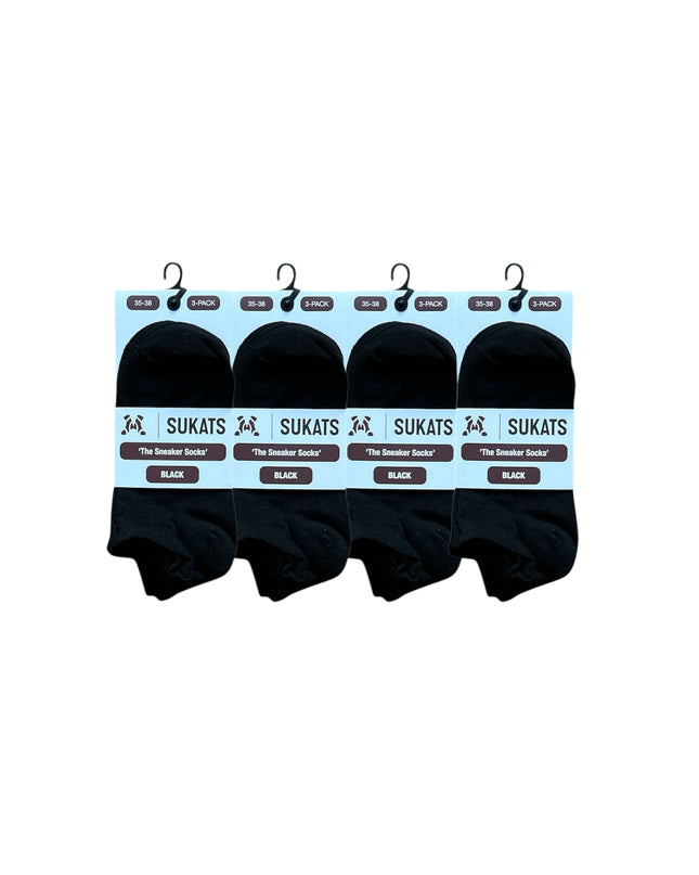 Sukats® Sneakersokken | 6 of 12 paar