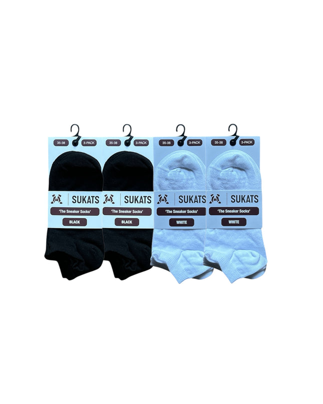 Sukats® Sneakersokken | 6 of 12 paar