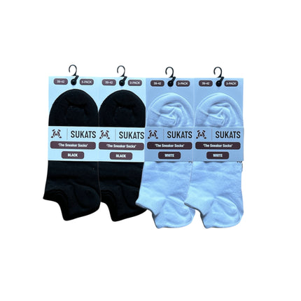 Sukats® Sneakersokken | 6 of 12 paar