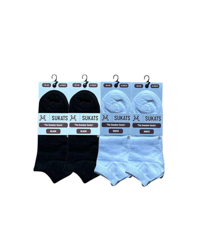 Sukats® Sneakersokken | 6 of 12 paar