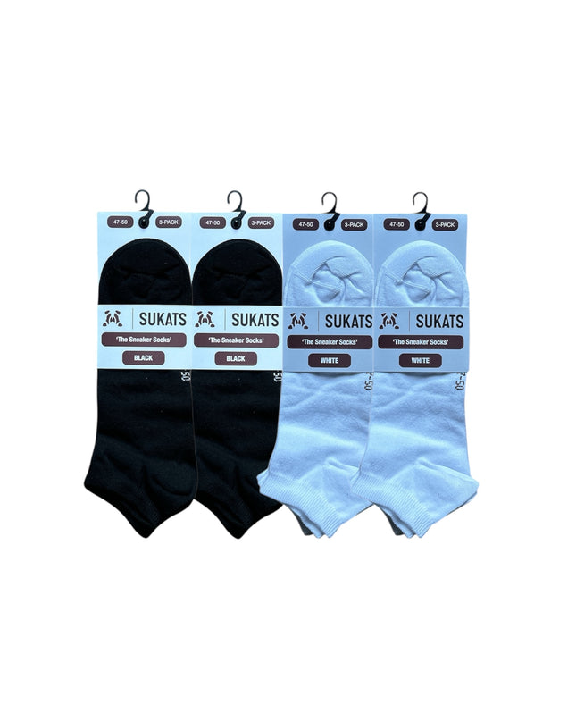 Sukats® Sneakersokken | 6 of 12 paar