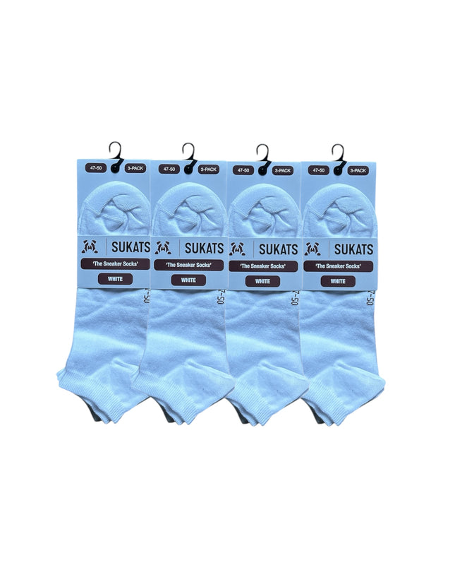 Sukats® Sneakersokken | 6 of 12 paar