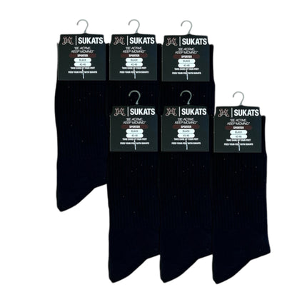 Sukats® Sportsokken | The Sporter | 6 Paar