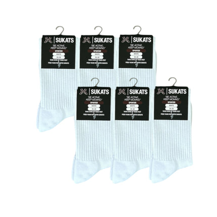 Sukats® Sportsokken | The Sporter | 6 Paar