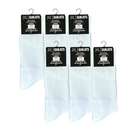 Sukats® Sportsokken | The Sporter | 6 Paar