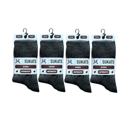 Sukats® Alpaca Sokken | 4 of 8 Paar