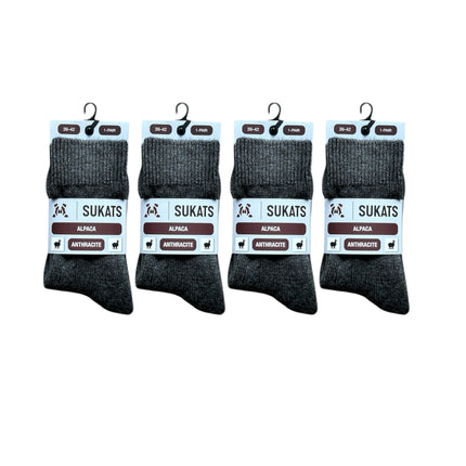 Sukats® Alpaca Sokken | 4 of 8 Paar