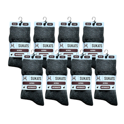 Sukats® Alpaca Sokken | 4 of 8 Paar
