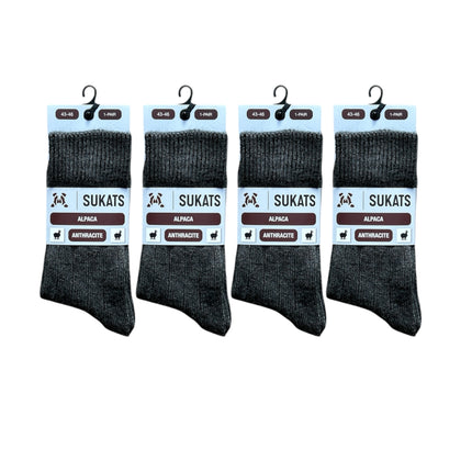 Sukats® Alpaca Sokken | 4 of 8 Paar