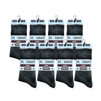 Sukats® Alpaca Sokken | 4 of 8 Paar