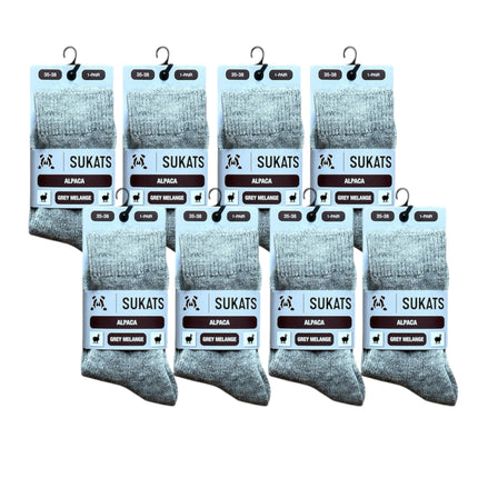 Sukats® Alpaca Sokken | 4 of 8 Paar