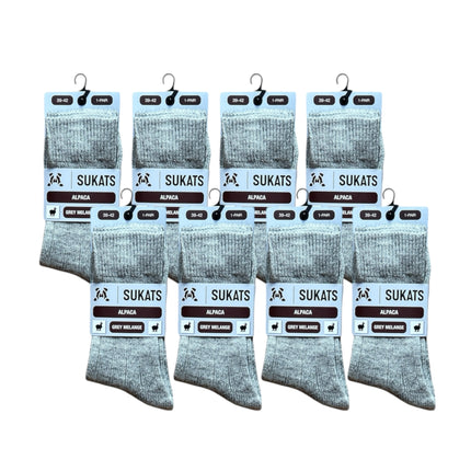 Sukats® Alpaca Sokken | 4 of 8 Paar