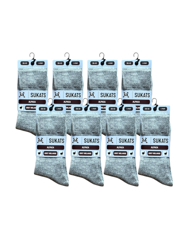 Sukats® Alpaca Sokken | 4 of 8 Paar