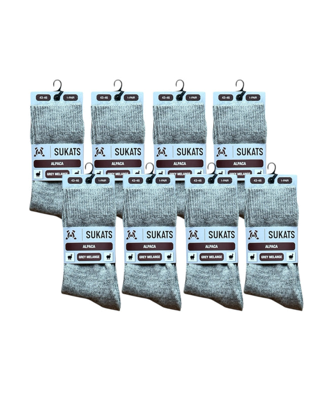 Sukats® Alpaca Sokken | 4 of 8 Paar