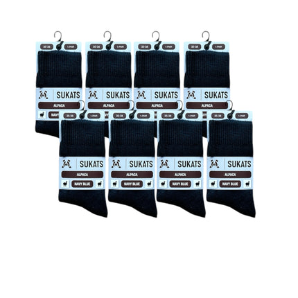 Sukats® Alpaca Sokken | 4 of 8 Paar