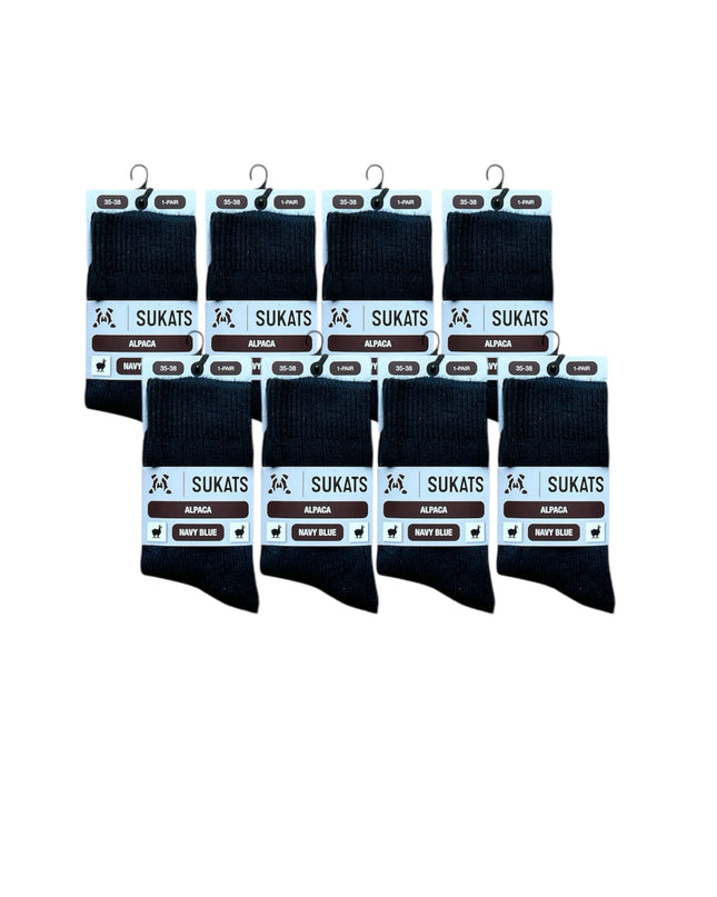 Sukats® Alpaca Sokken | 4 of 8 Paar