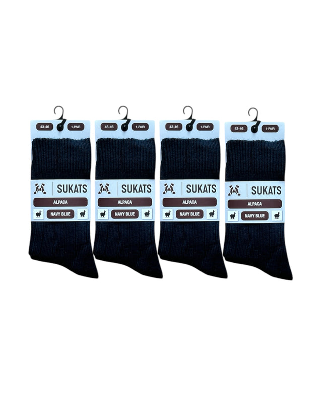 Sukats® Alpaca Sokken | 4 of 8 Paar