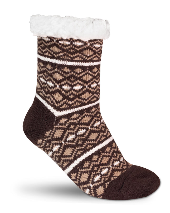 Sukats® Huissokken | Anti-slip sokken | Kerstsokken | Fluffy Sokken | Slofsokken | Verwarmde Sokken | 1, 3 of 6 Paar | Meerdere Kleuren