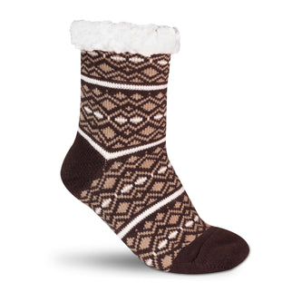 Sukats® Huissokken | 1, 3 of 6 Paar | Anti-slip sokken | Kerstsokken | Fluffy Sokken | Slofsokken | Verwarmde Sokken | Meerdere Kleuren