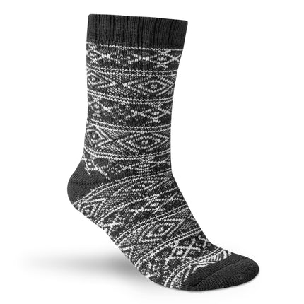 Sukats® Huissokken met Wol | Wollen Sokken | Bedsokken | 1 of 3 Paar