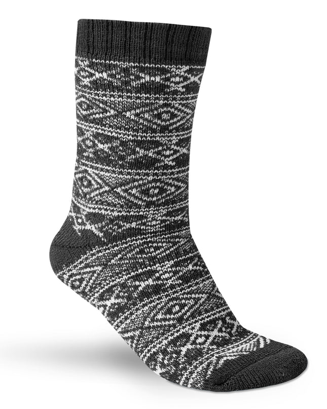 Sukats® Huissokken met Wol | Wollen Sokken | Bedsokken | 1 of 3 Paar