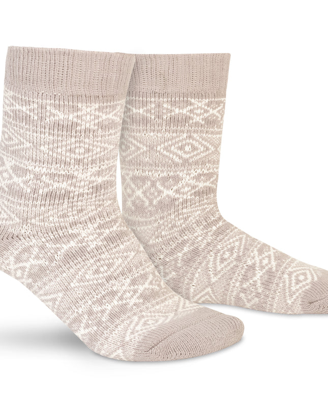 Sukats® Huissokken met Wol | Wollen Sokken | Bedsokken | 1 of 3 Paar