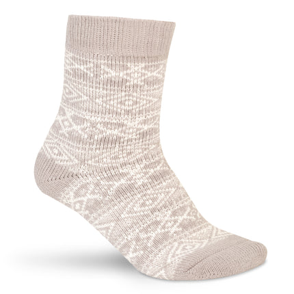 Sukats® Huissokken met Wol | Wollen Sokken | Bedsokken | 1 of 3 Paar