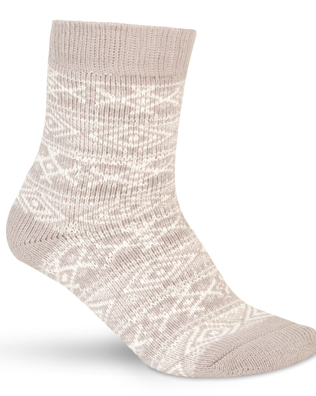 Sukats® Huissokken met Wol | Wollen Sokken | Bedsokken | 1 of 3 Paar