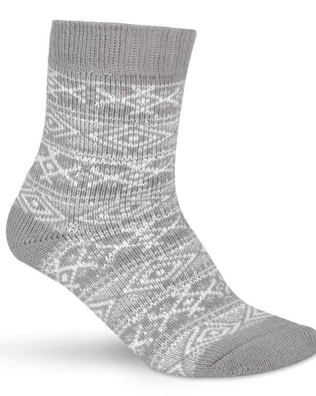 Sukats® Huissokken met Wol | Wollen Sokken | Bedsokken | 1 of 3 Paar