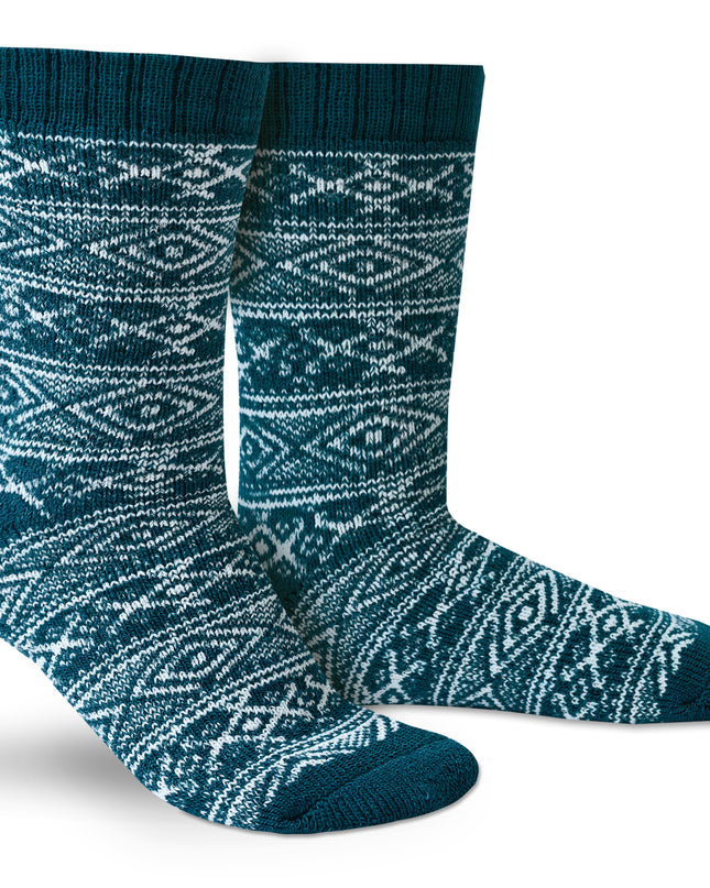 Sukats® Huissokken met Wol | Wollen Sokken | Bedsokken | 1 of 3 Paar