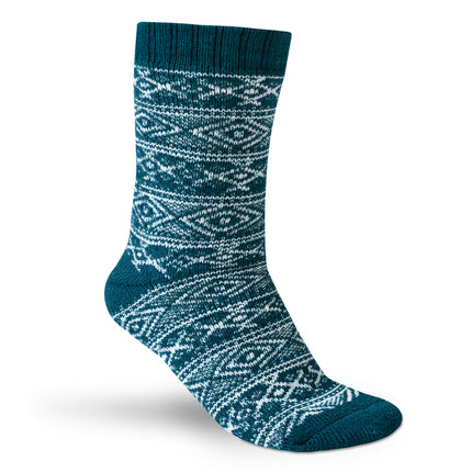 Sukats® Huissokken met Wol | Wollen Sokken | Bedsokken | 1 of 3 Paar