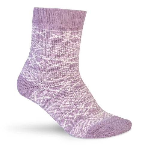 Sukats® Noorse Huissokken met Wol | 1 of 3 Paar | Wollen Sokken | Bedsokken | Warme Sokken