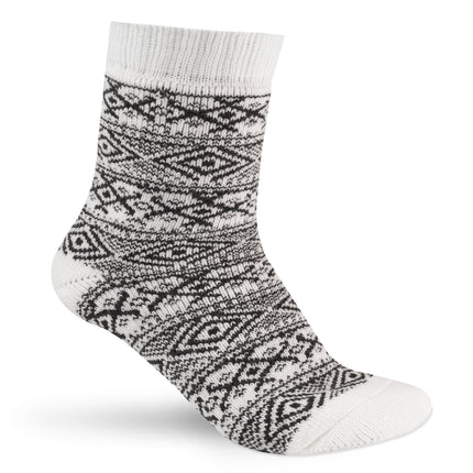 Sukats® Huissokken met Wol | Wollen Sokken | Bedsokken | 1 of 3 Paar