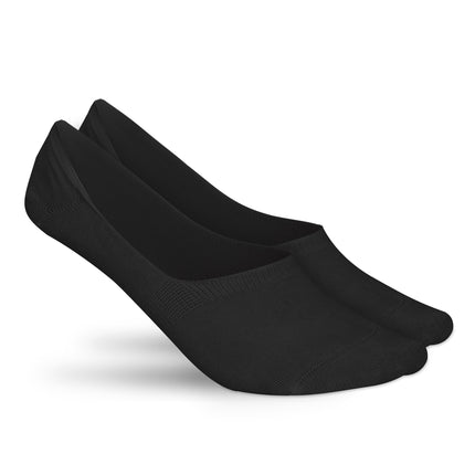 Sukats® No Show Enkelsokken | Onzichtbare sokken | 2, 4 of 8 paar | Naadloos