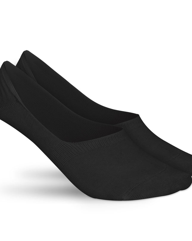 Sukats® No Show Enkelsokken | Onzichtbare sokken | 2, 4 of 8 paar | Naadloos