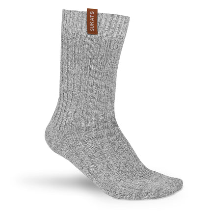 Sukats® Norwegians Premium Deluxe | Noorse Sokken | Wollen Sokken | 1 of 3 Paar