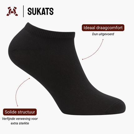 Sukats® Sneakersokken | 6 of 12 paar