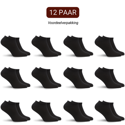 Sukats® Sneakersokken | 6 of 12 paar